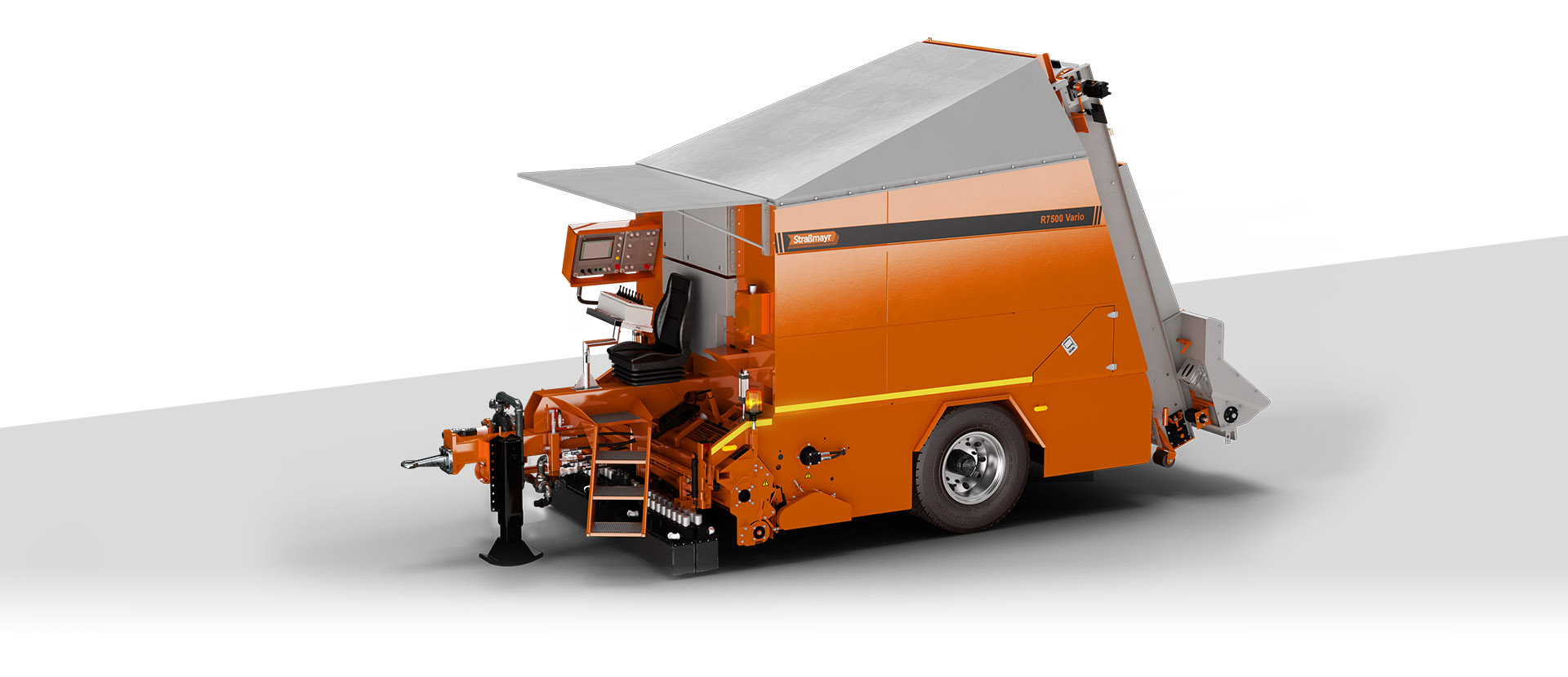 Strassmayr R 7500 Vario Strassmayr R 7500 Vario